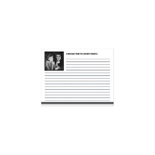 Wedding Collection: Guestbook 11x14 undefined  Premium Album