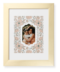 Classic Floral Border