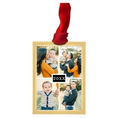 Classic Gallery Portrait