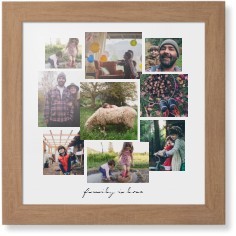 Gallery Collage of Nine