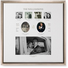 Marriage Family Tree