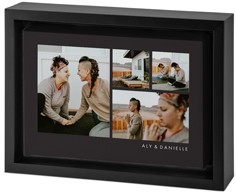 Hero Gallery of Four