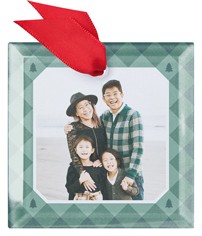 Geometric Quilt Frame