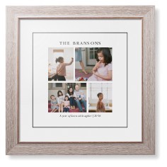 Gallery Montage of Memories