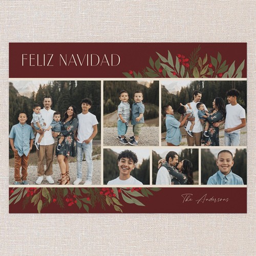 Christmas Cards For Siblings