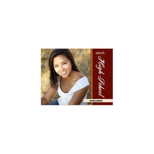 High School Memories 11x14 undefined  Premium Album