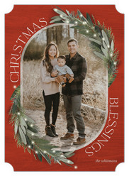 Lush Evergreen Elegance