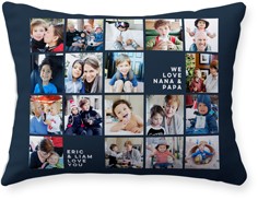 Grid Gallery of Fourteen