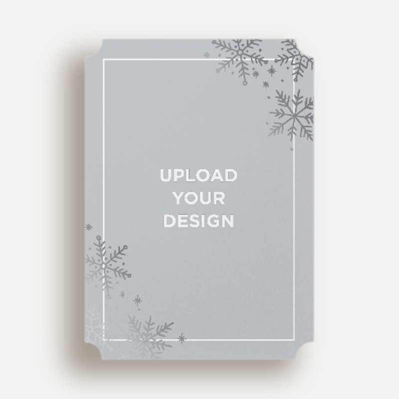 Upload Your Own Snowflake