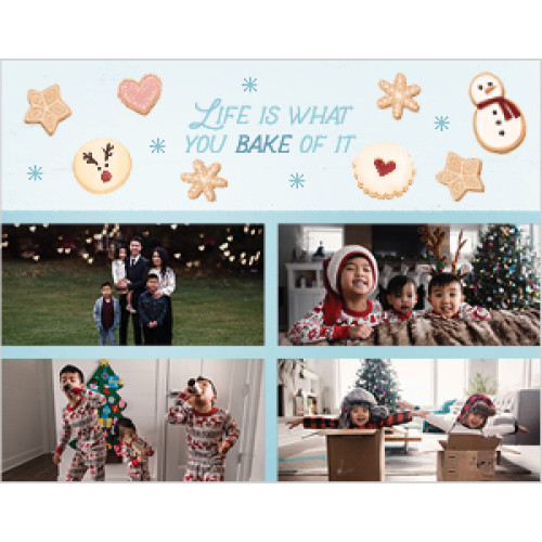 Seasonal Treats Calendar 8x11 undefined  Wall Calendar