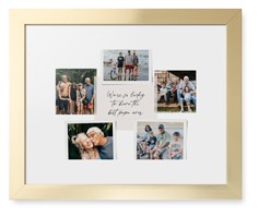 Handwritten Note Collage