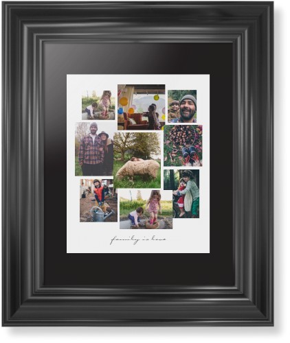 Gallery Collage of Nine