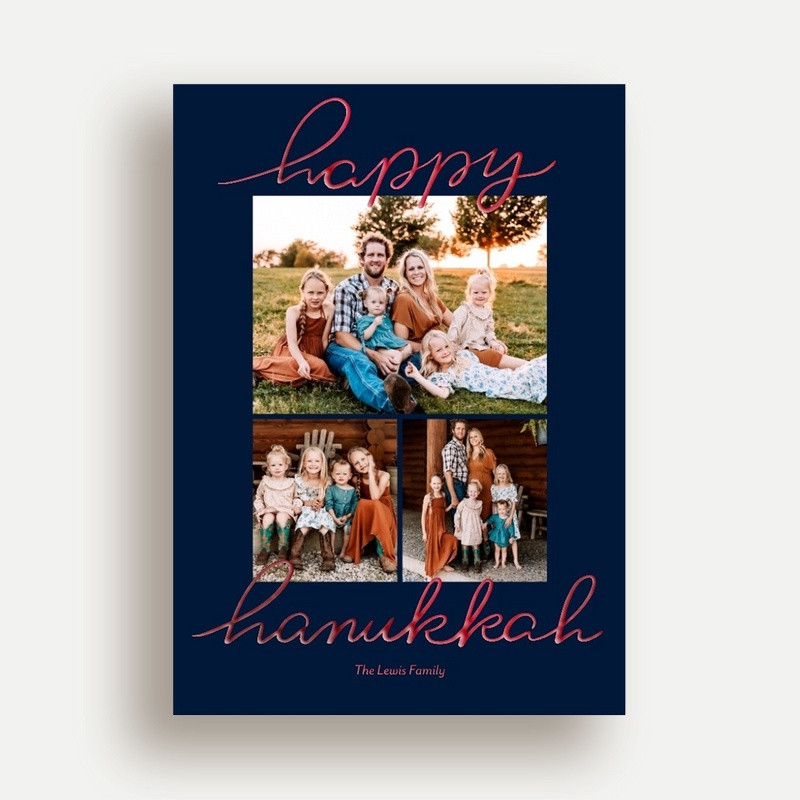 Foil Greetings