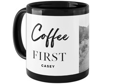 Coffee First