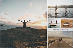 Gallery of Five Grid