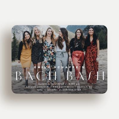 Bach Bash