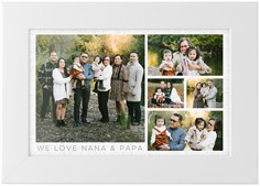 Hero Gallery of Five