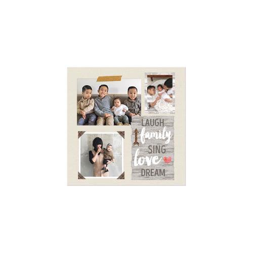Rustic Farmhouse 12x12 undefined  Premium Album
