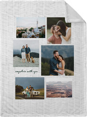 Gallery Collage of Six Portrait