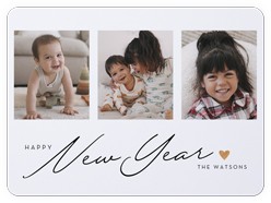 Elegant Year Moments