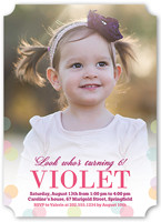 Dreamy Confetti Girl