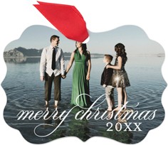 Classic Merry Christmas