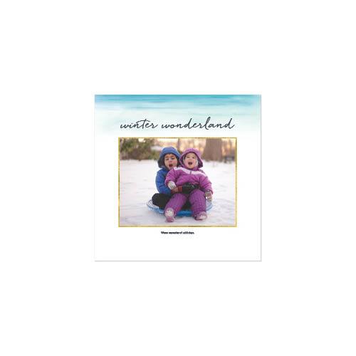 Watercolor Ombre 12x12 undefined  Wall Calendar