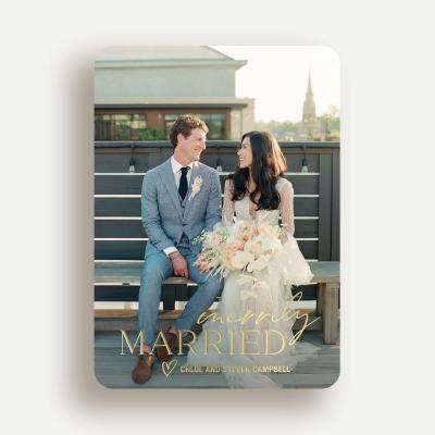 Merrily Wedded