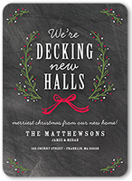 Decking The New Halls