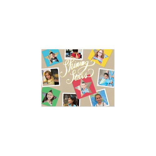 Grade School Yearbook 8x11 undefined  Premium Album