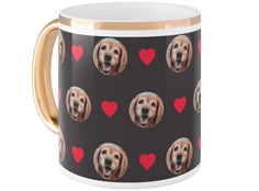 Loved Floating Faces