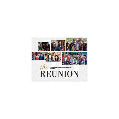 Reunion 11x14 undefined  Premium Album