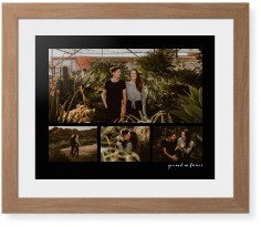 Modern Hero Gallery Of Four