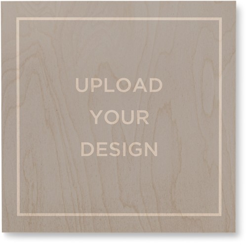 Upload Your Own Design