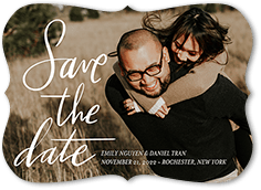 Handwritten Engagement