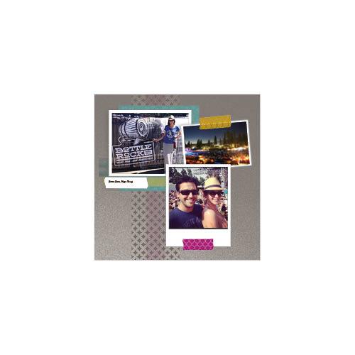 Colorful Moments 8x8 undefined  Premium Album