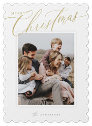 Golden Script Blessings