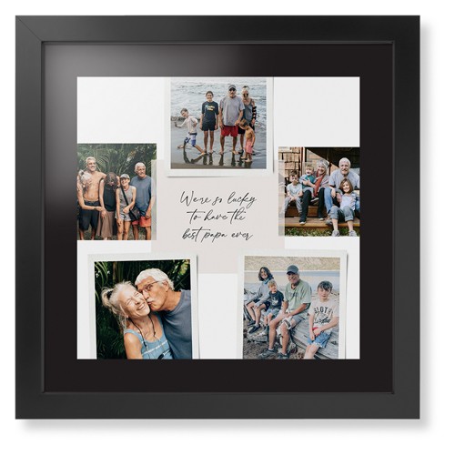 Handwritten Note Collage