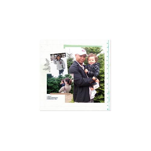 One Good Year 12x12 undefined  Premium Album