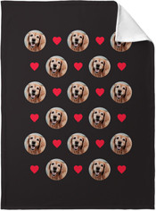 Loved Floating Faces