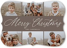 Festive Joyful Script