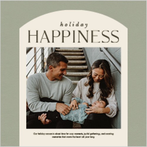 Soft Minimalist Calendar 12x12 undefined  Wall Calendar