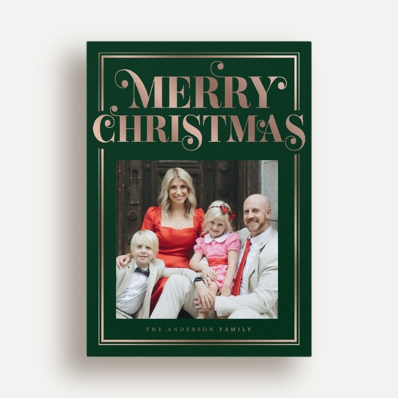 Curly Serif Border