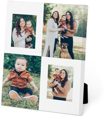 Minimal Gallery of Four Portrait