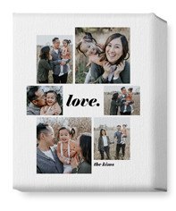 Gallery Around Text Portrait