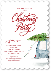 Christmas Tree Party