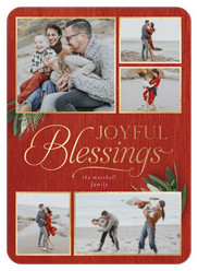 Evergreen Blessings