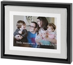 Modern Paper Frame
