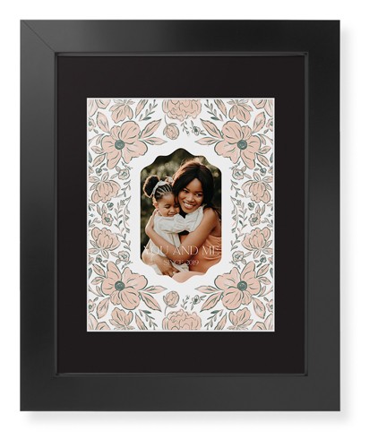 Classic Floral Border