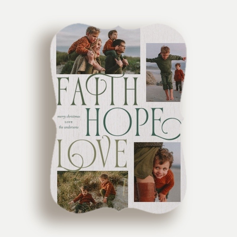 Faith Hope Love